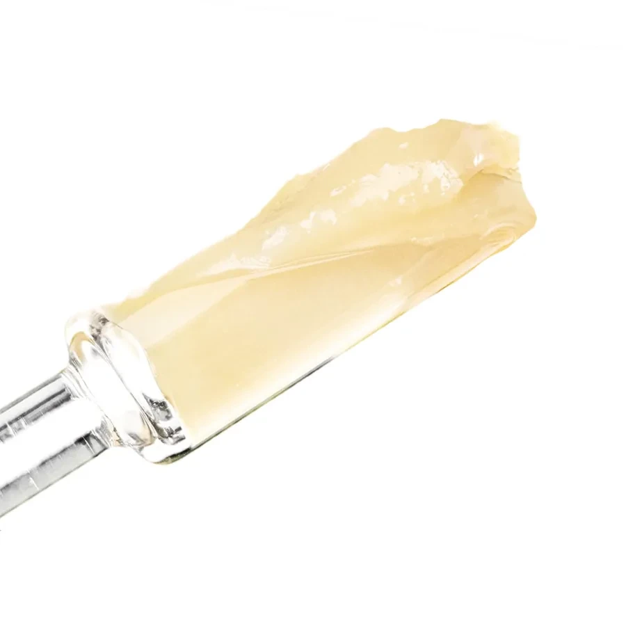 ZKITTLEZ rosin specimen