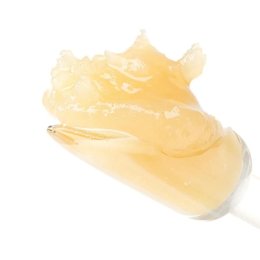 GAK RAINBOWS rosin specimen