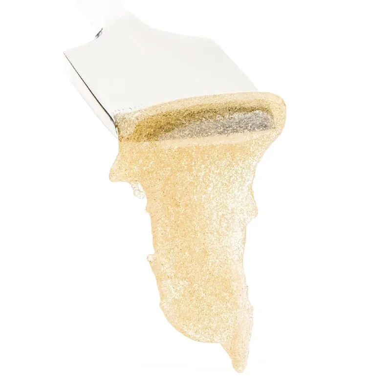 GENERAL IE rosin specimen