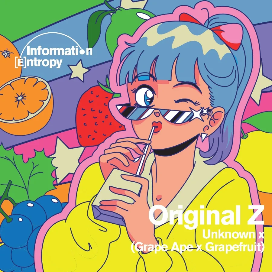 ORIGINAL Z jar artwork