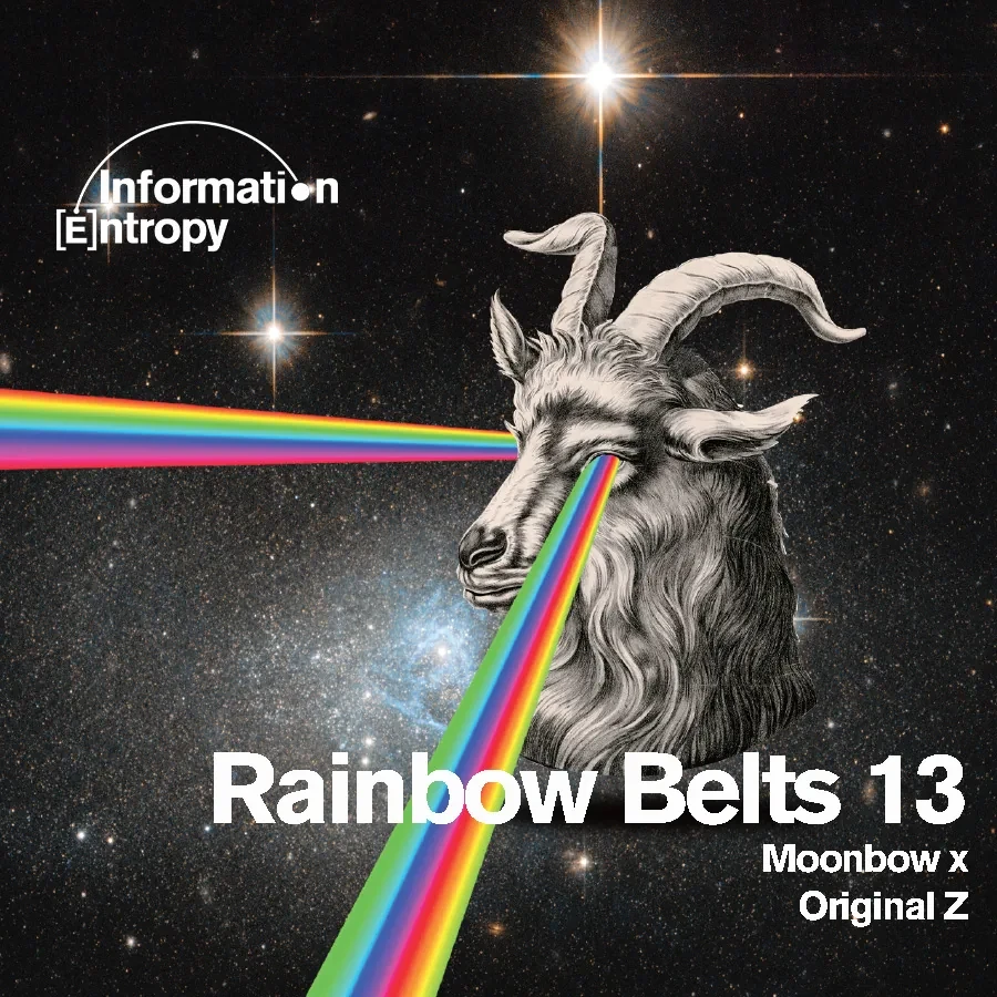RAINBOW BELTS 13 jar artwork
