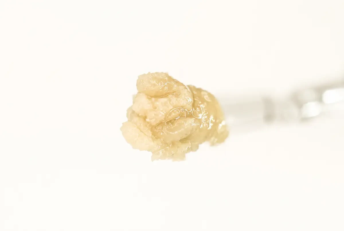 FLYGOD OG rosin specimen