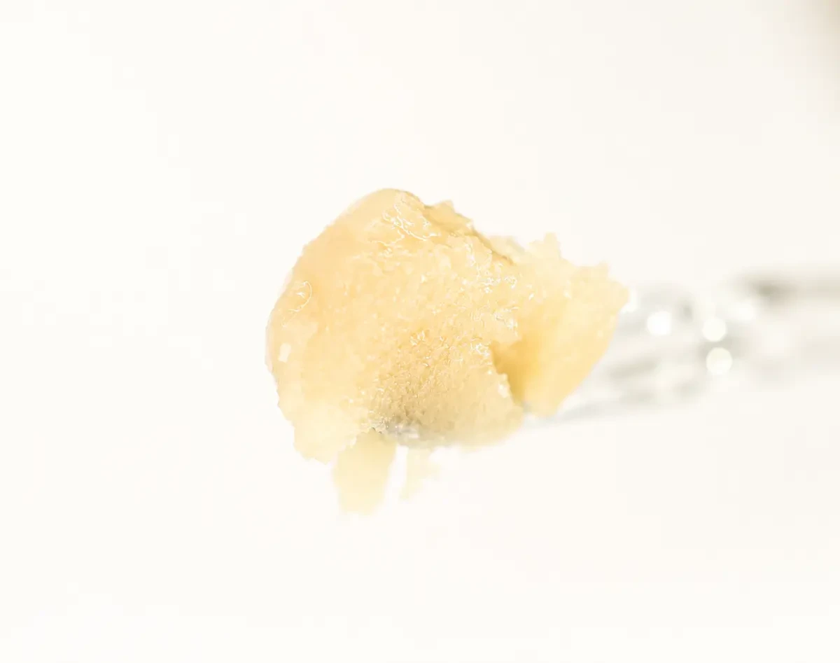 LIMEHEADZ rosin specimen