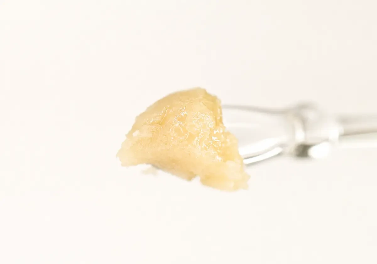 RAINBOW BELTS 13 rosin specimen