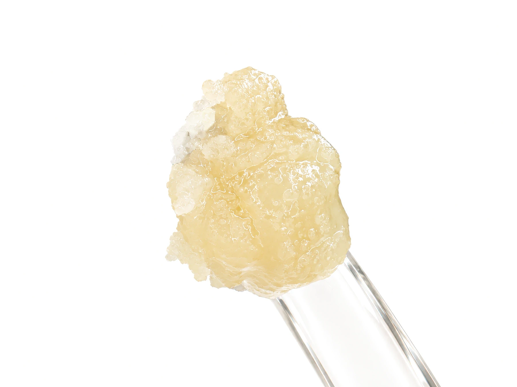 TOO MUCH SHERB rosin specimen